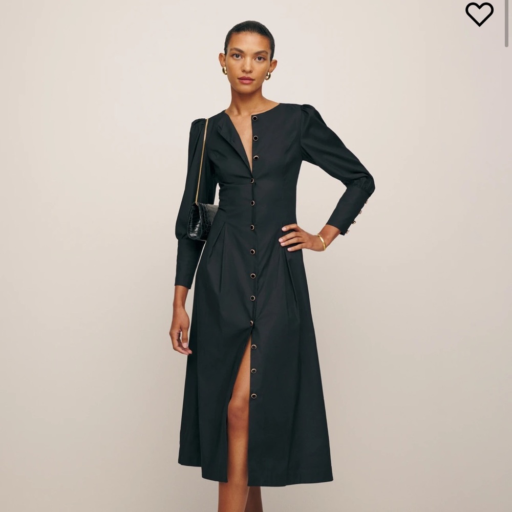 Reformation Halia Dress